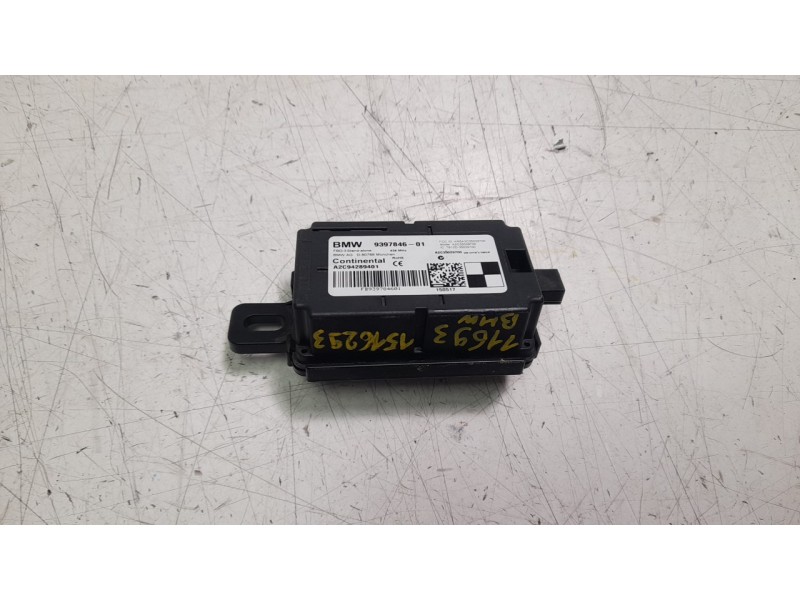 Recambio de modulo electronico para bmw serie 4 gran coupe (f36) 420d referencia OEM IAM 939784601 A2C94289401 
