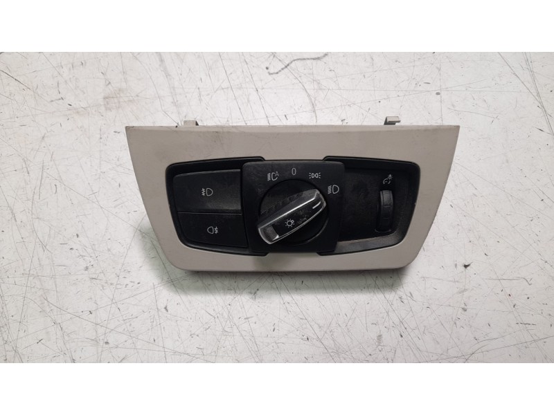 Recambio de mando luces para bmw serie 4 gran coupe (f36) 420d referencia OEM IAM 684751201 549648907 