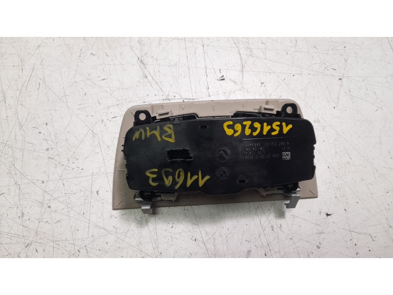 Recambio de mando luces para bmw serie 4 gran coupe (f36) 420d referencia OEM IAM 684751201 549648907 