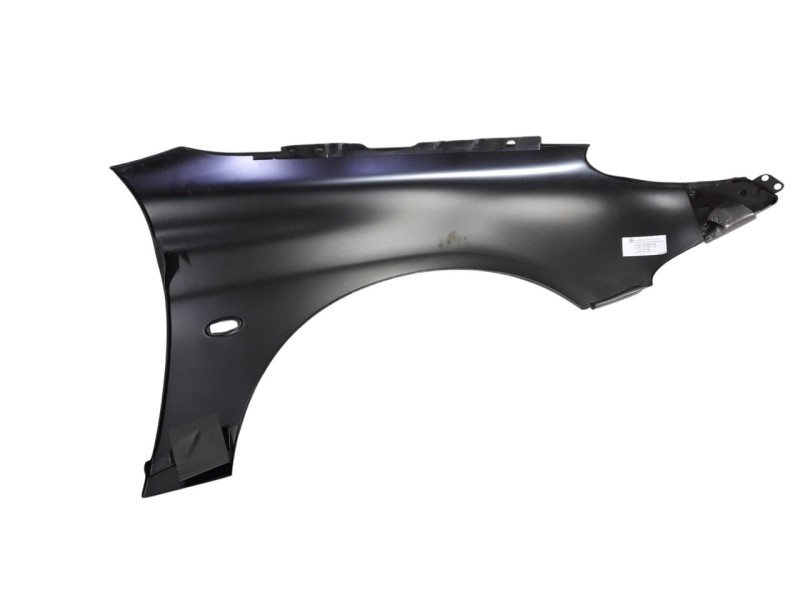 Recambio de aleta delantera izquierda para peugeot 206 berlina referencia OEM IAM 7840J4 109172112 109172112/PG0093004/5222501