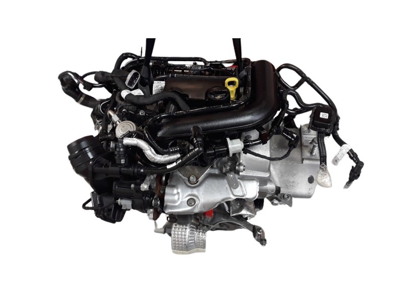 Recambio de motor completo para volkswagen polo 1.0 tsi referencia OEM IAM DLA  