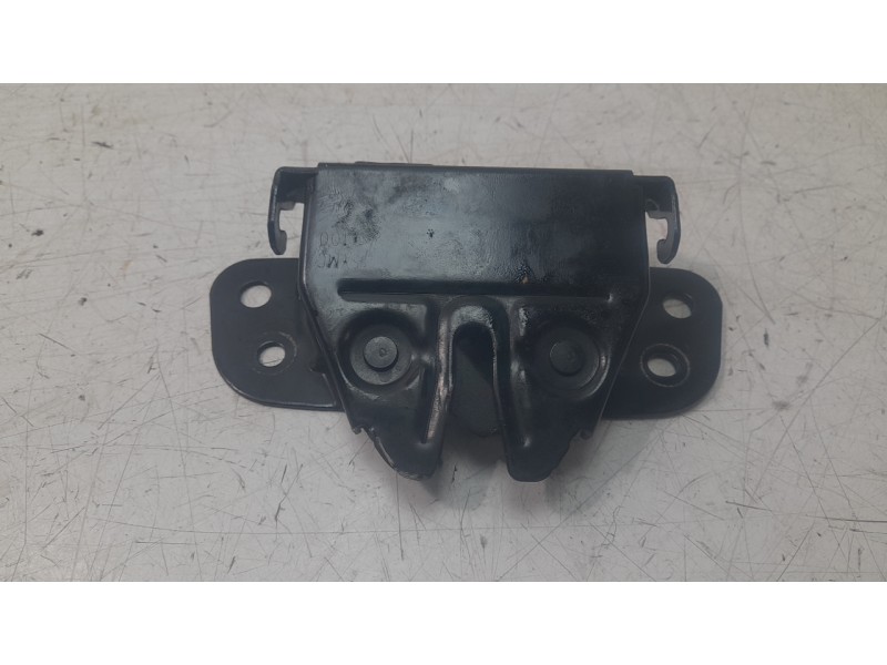 Recambio de cerradura capo para ssangyong korando (c300) 1.5 referencia OEM IAM 7111037001  