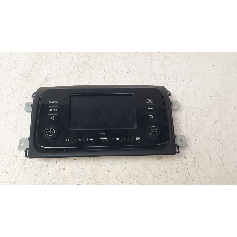 Recambio de sistema audio / radio cd para citroën jumper furgon 3.5 l3 h2 bluehdi 14 s&s 6v referencia OEM IAM 73578276802  