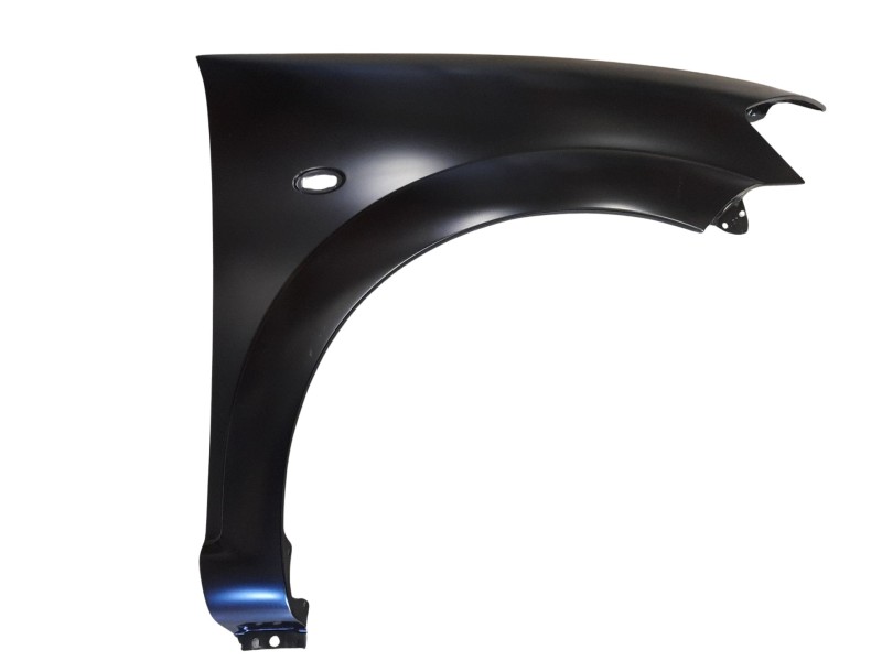 Recambio de aleta delantera derecha para citroën c3 referencia OEM IAM 7841P4 109072411 109072411/CI3203013/5142502