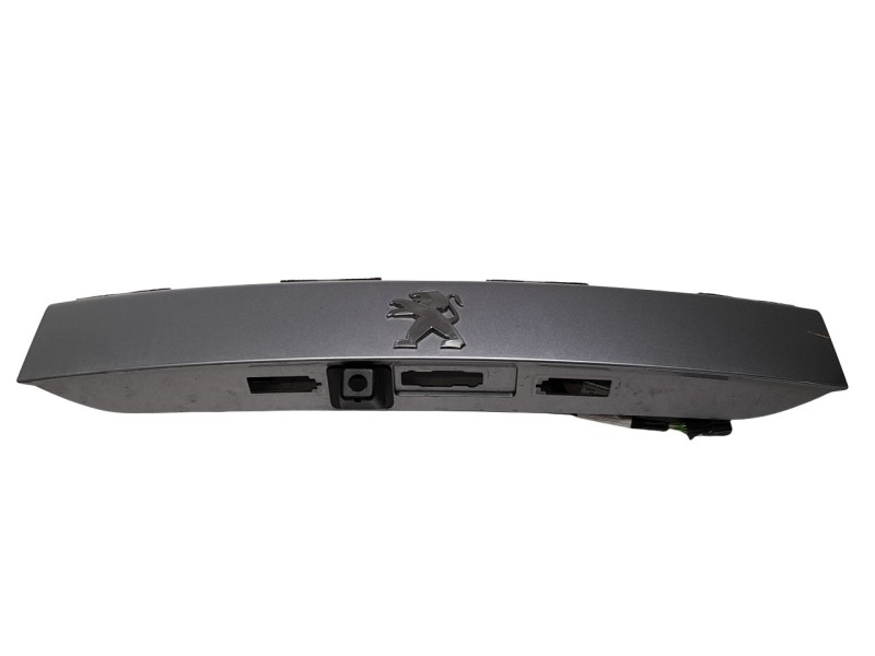 Recambio de moldura para peugeot 2008 (p1) allure referencia OEM IAM 9828080180 9828080080 