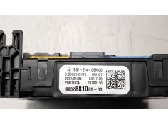 CAJA RELES / FUSIBLES 9832881080 