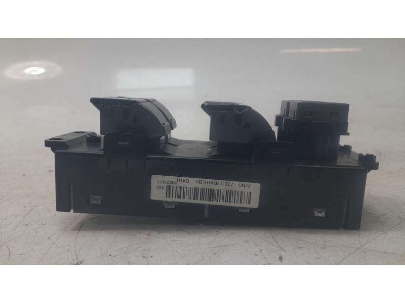Recambio de mando elevalunas delantero izquierdo para ssangyong korando (c300) 1.5 referencia OEM IAM 8581137200  
