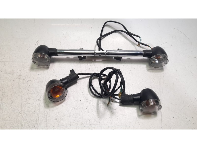 Recambio de piloto delantero derecho para daelim daystar daystar 125 fi referencia OEM IAM 33600BA12000 33650BA12000 