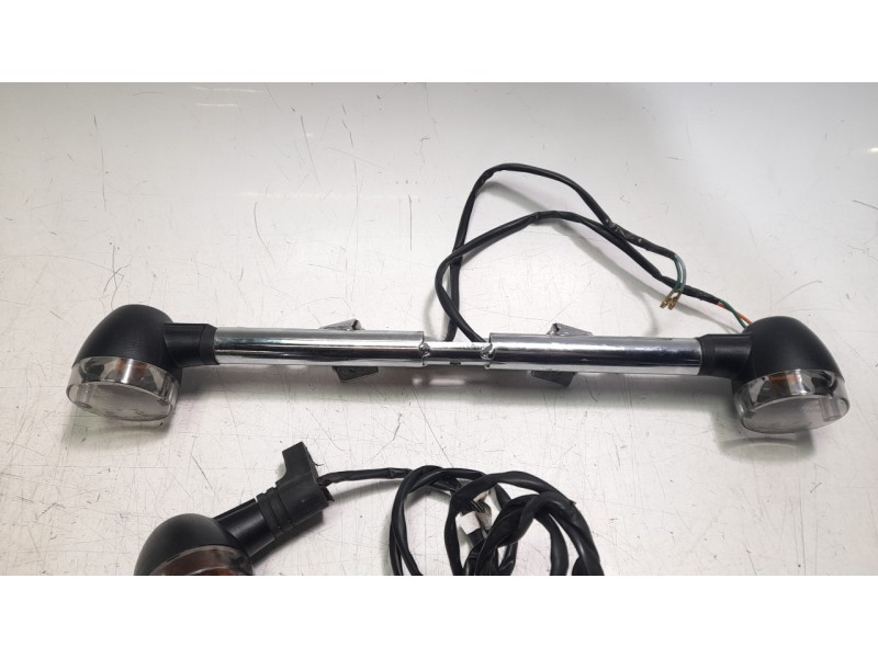 Recambio de piloto delantero derecho para daelim daystar daystar 125 fi referencia OEM IAM 33600BA12000 33650BA12000 