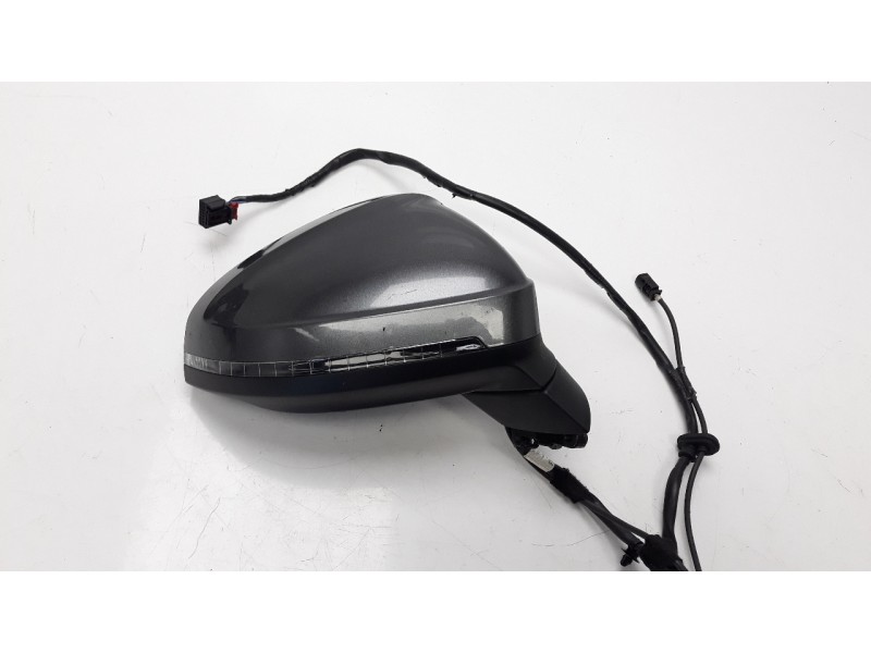 Recambio de retrovisor derecho para audi a4 avant (8w5) 3.0 v6 24v tdi referencia OEM IAM 8W2857410  