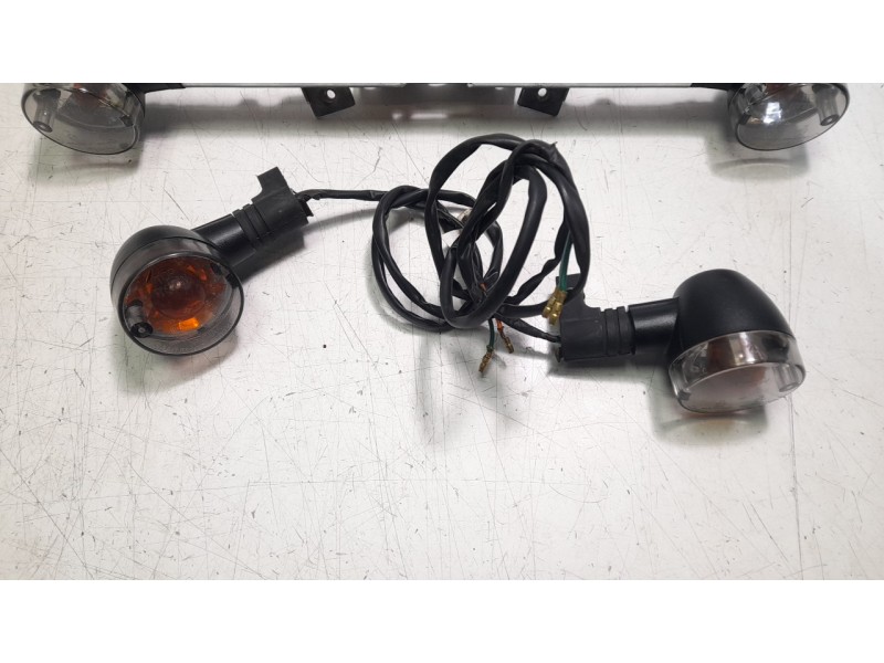 Recambio de piloto delantero derecho para daelim daystar daystar 125 fi referencia OEM IAM 33600BA12000 33650BA12000 