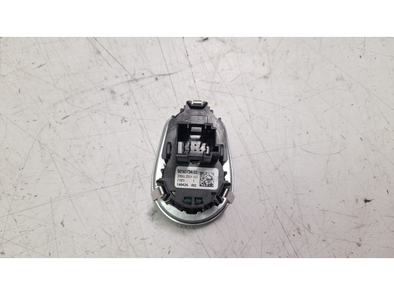 Recambio de mando start/ stop para bmw serie 4 gran coupe (f36) 420d referencia OEM IAM 925073403 33933201 