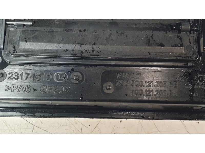 Recambio de electroventilador para volkswagen t-roc (a11, d11) 2.0 tdi referencia OEM IAM 5WA121203F  
