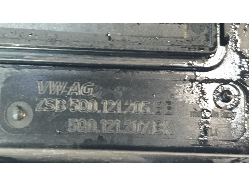 Recambio de electroventilador para volkswagen t-roc (a11, d11) 2.0 tdi referencia OEM IAM 5WA121203F  