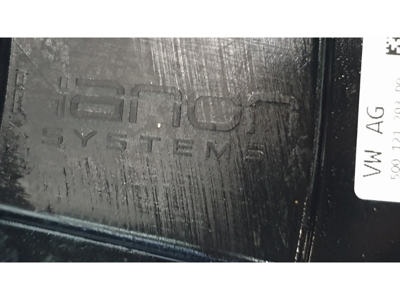 Recambio de electroventilador para volkswagen t-roc (a11, d11) 2.0 tdi referencia OEM IAM 5WA121203F  