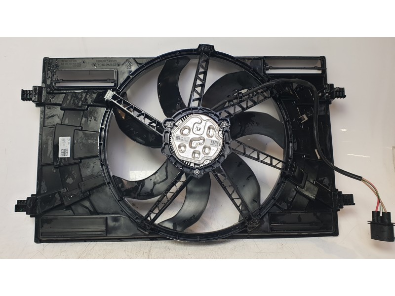 Recambio de electroventilador para volkswagen t-roc (a11, d11) 2.0 tdi referencia OEM IAM 5WA121203F  