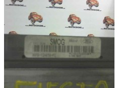 Recambio de centralita motor uce para ford fiesta berlina 1.8 diesel cat referencia OEM IAM 96FB12A650FC DPC520 SMOG 2
