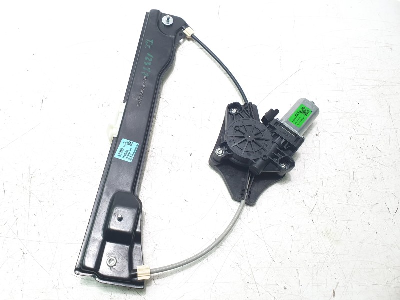 Recambio de elevalunas trasero izquierdo para mg zs 1.5 hybrid+ referencia OEM IAM 11409339  