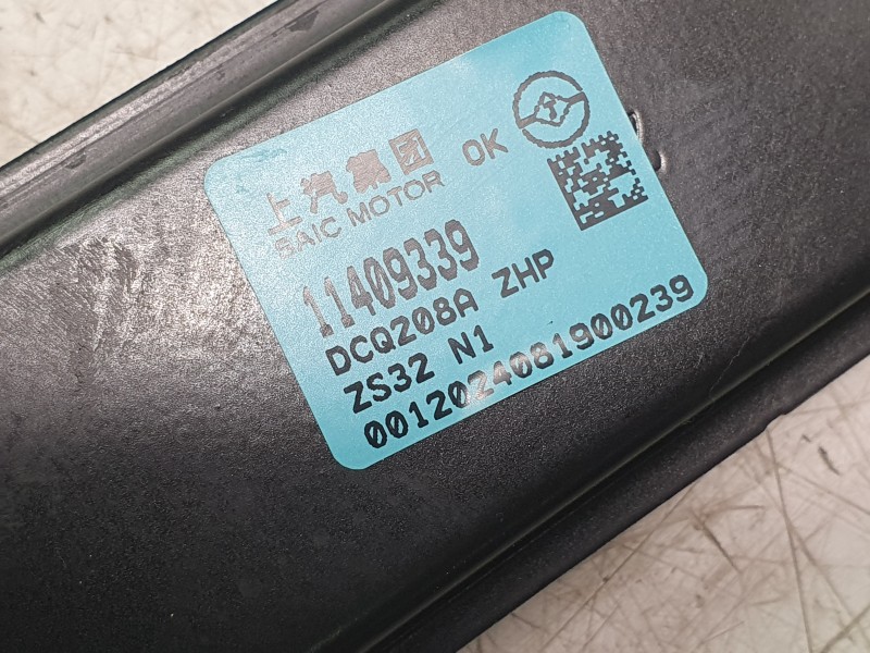 Recambio de elevalunas trasero izquierdo para mg zs 1.5 hybrid+ referencia OEM IAM 11409339  