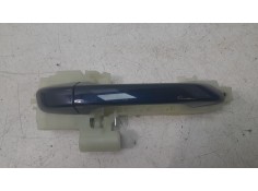 Recambio de maneta exterior delantera derecha para ssangyong korando (c300) 1.5 referencia OEM IAM 7245037000LAK  