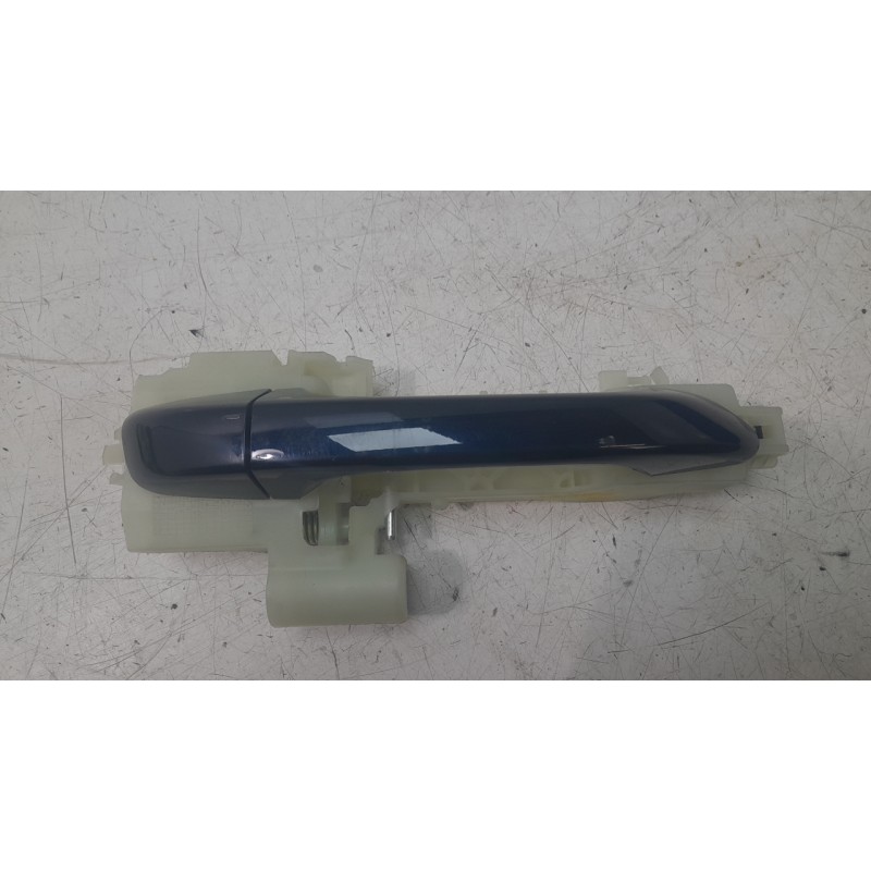 Recambio de maneta exterior delantera derecha para ssangyong korando (c300) 1.5 referencia OEM IAM 7245037000LAK  
