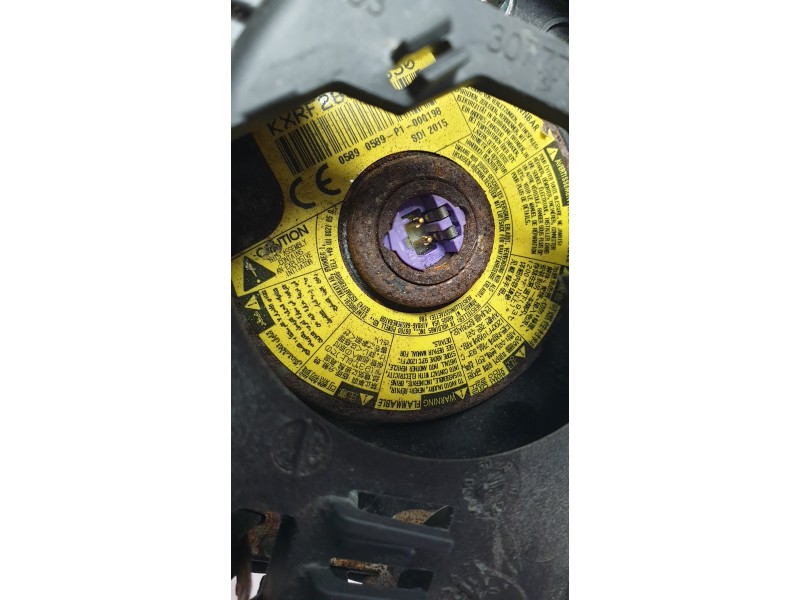 Recambio de airbag delantero izquierdo para seat leon (5f1) 1.5 tsi referencia OEM IAM 5F0880201H  