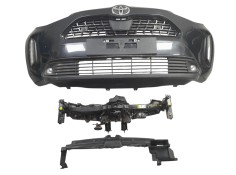 Recambio de morro completo para toyota yaris cross hybrid 2wd active tech referencia OEM IAM 52119YP955   2