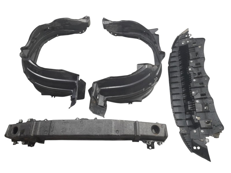 Recambio de morro completo para toyota yaris cross hybrid 2wd active tech referencia OEM IAM 52119YP955  