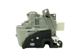 Recambio de cerradura puerta delantera izquierda para seat leon (1p1) referencia OEM IAM 1P1837015 EZCSE002 EZCSE002 , CRDVW1013 2