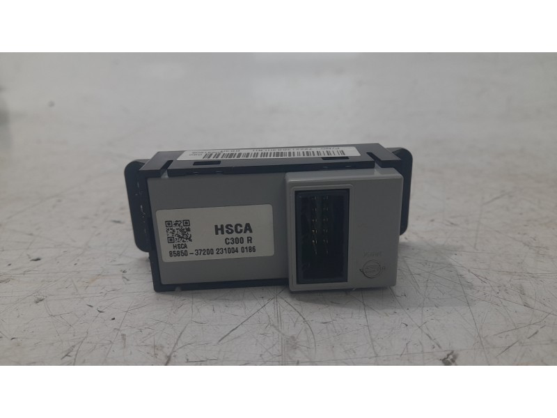 Recambio de mando elevalunas delantero derecho para ssangyong korando (c300) 1.5 referencia OEM IAM 8581237000  