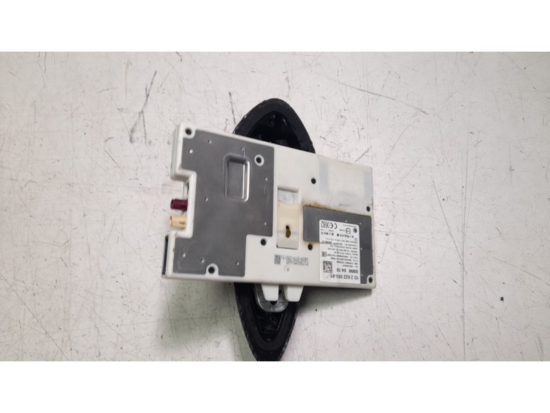 Recambio de antena para bmw serie 4 gran coupe (f36) 420d referencia OEM IAM 92870811 1D2622593/35380807 
