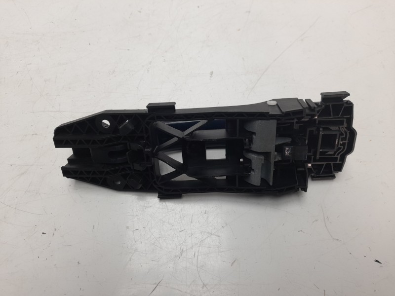 Recambio de maneta exterior trasera izquierda para seat ibiza (6p1) style referencia OEM IAM 5N0837205M  