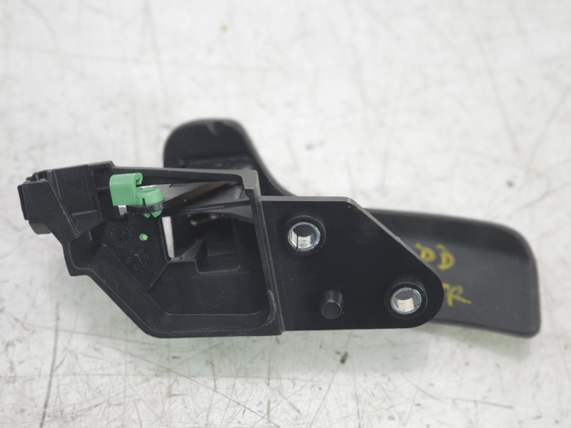 Recambio de maneta interior delantera derecha para citroën jumper furgon 3.5 l3 h2 bluehdi 14 s&s 6v referencia OEM IAM 73553288