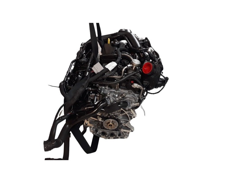 Recambio de motor completo para volkswagen polo 1.0 tsi referencia OEM IAM DLA  