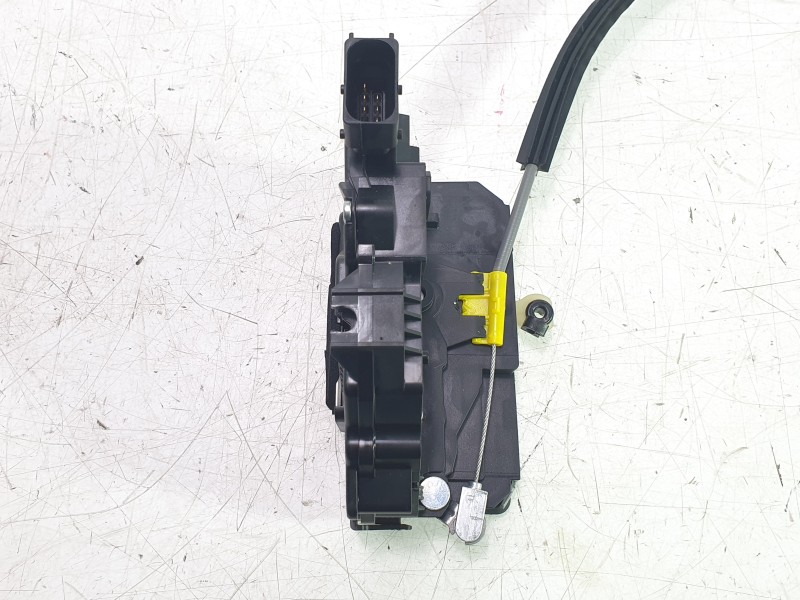 Recambio de cerradura puerta delantera izquierda para citroën jumper furgon 3.5 l3 h2 bluehdi 14 s&s 6v referencia OEM IAM 13952