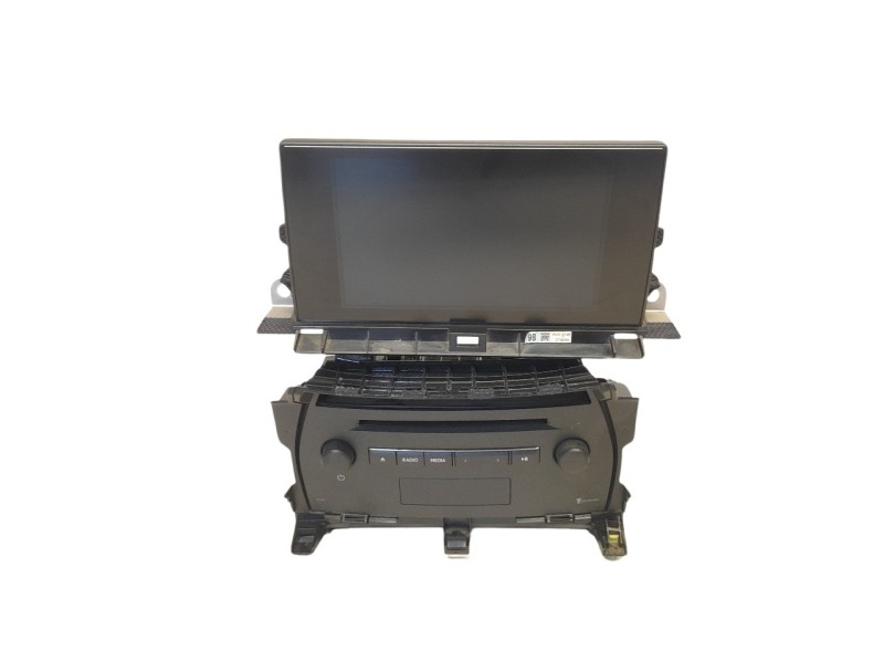 Recambio de sistema navegacion gps para lexus nx 2.5 16v cat (híbrido) referencia OEM IAM 8611078021  