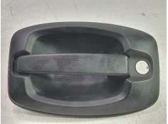 Recambio de maneta exterior delantera izquierda para citroën jumper furgon 3.5 l3 h2 bluehdi 14 s&s 6v referencia OEM IAM 233543