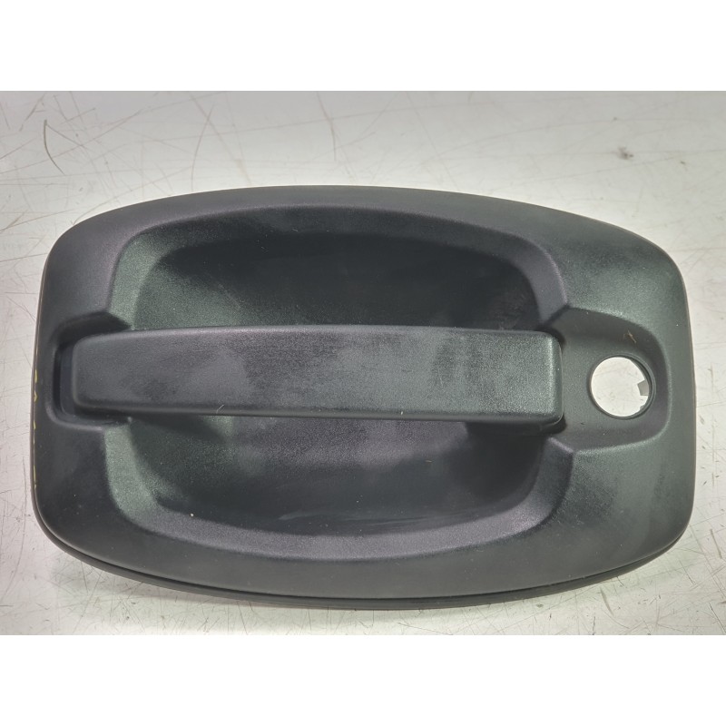 Recambio de maneta exterior delantera izquierda para citroën jumper furgon 3.5 l3 h2 bluehdi 14 s&s 6v referencia OEM IAM 233543