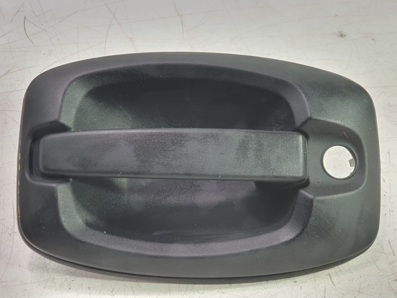 Recambio de maneta exterior delantera izquierda para citroën jumper furgon 3.5 l3 h2 bluehdi 14 s&s 6v referencia OEM IAM 233543