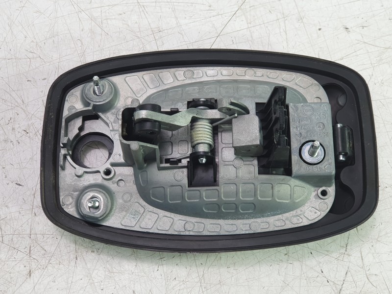 Recambio de maneta exterior delantera izquierda para citroën jumper furgon 3.5 l3 h2 bluehdi 14 s&s 6v referencia OEM IAM 233543