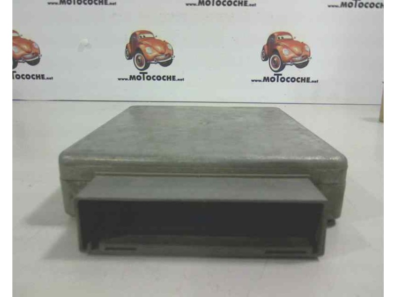 Recambio de centralita motor uce para ford fiesta berlina 1.8 diesel cat referencia OEM IAM 96FB12A650FC DPC520 SMOG