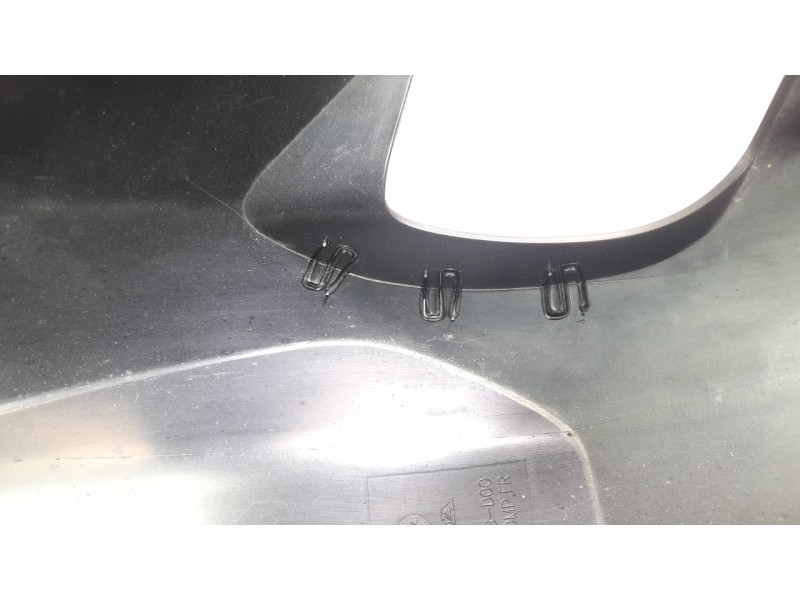 Recambio de guardabarros para honda cb 750 hornet referencia OEM IAM 61101MLBD00  