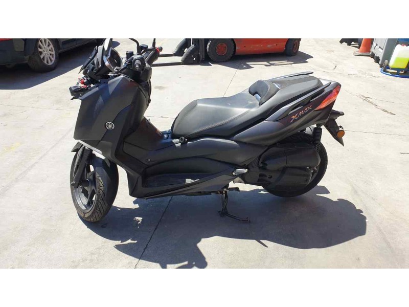 yamaha x-max 125 del año 2018
