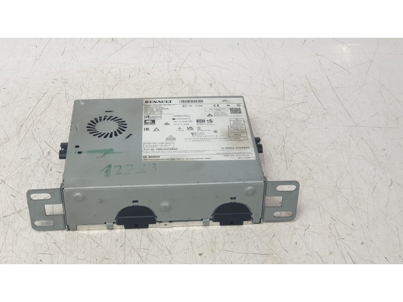 Recambio de sistema navegacion gps para renault captur ii (hf_) tce 160 (hfn1) referencia OEM IAM 259152866R  