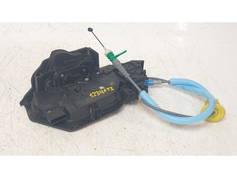 Recambio de cerradura puerta trasera izquierda para mini countryman d countryman d referencia OEM IAM 5A160C1 18283810CZ 