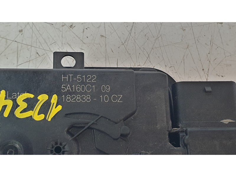 Recambio de cerradura puerta trasera izquierda para mini countryman d countryman d referencia OEM IAM 5A160C1 18283810CZ 