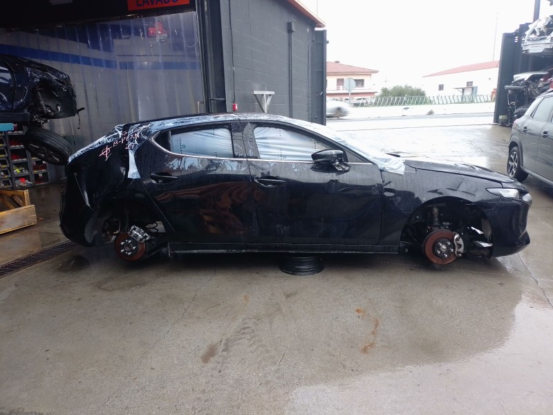 mazda 3 hatchback (bp) del año 2024