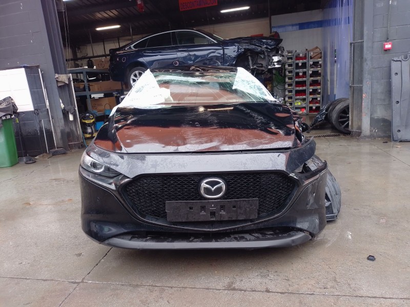 mazda 3 hatchback (bp) del año 2024