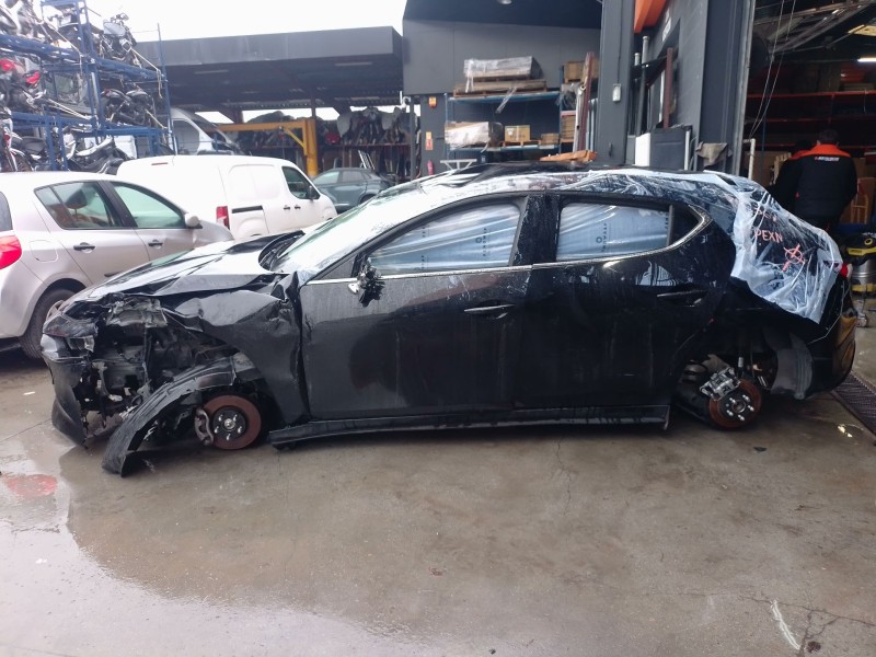 mazda 3 hatchback (bp) del año 2024