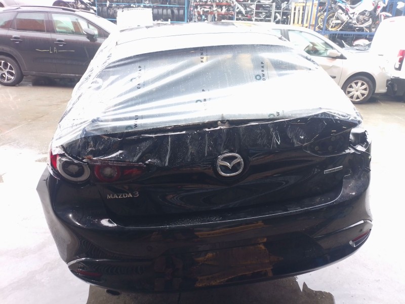 mazda 3 hatchback (bp) del año 2024